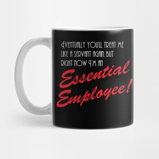 Essential until I'm not again Mug